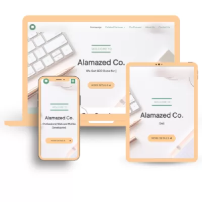 Jasa Pembuatan Website Landing Page Murah Umkm Jakarta Wordpress Desain Premium Seo Friendly